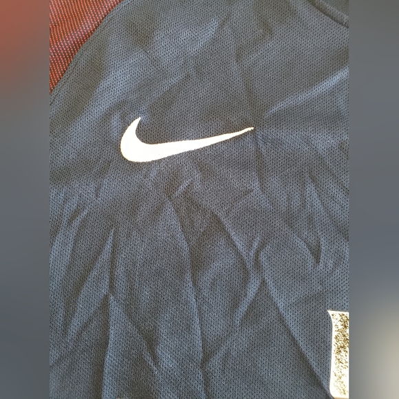 Nike PSG Paris Saint Germain France Men XL Neymar Jr Authentic Soccer Futb - Picture 8 of 12